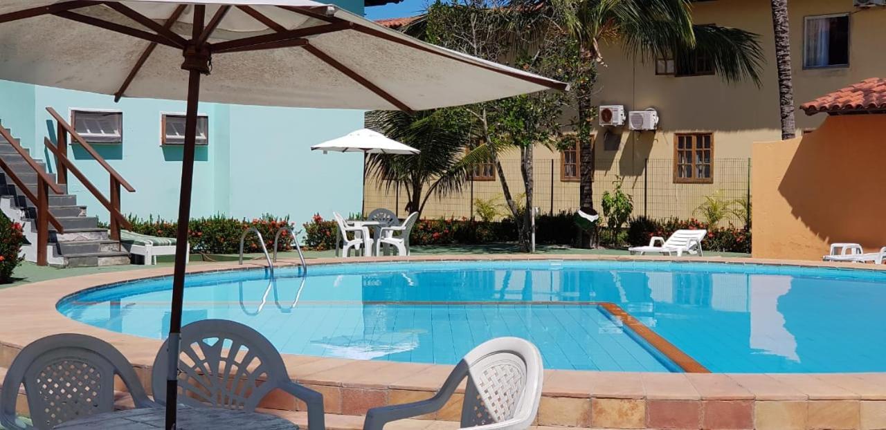 Ap 529 - Golden Village Taperapua Porto Seguro Exterior photo